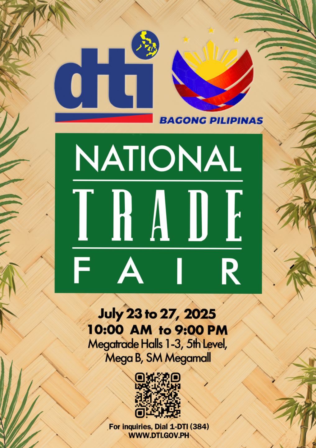 NTF Poster